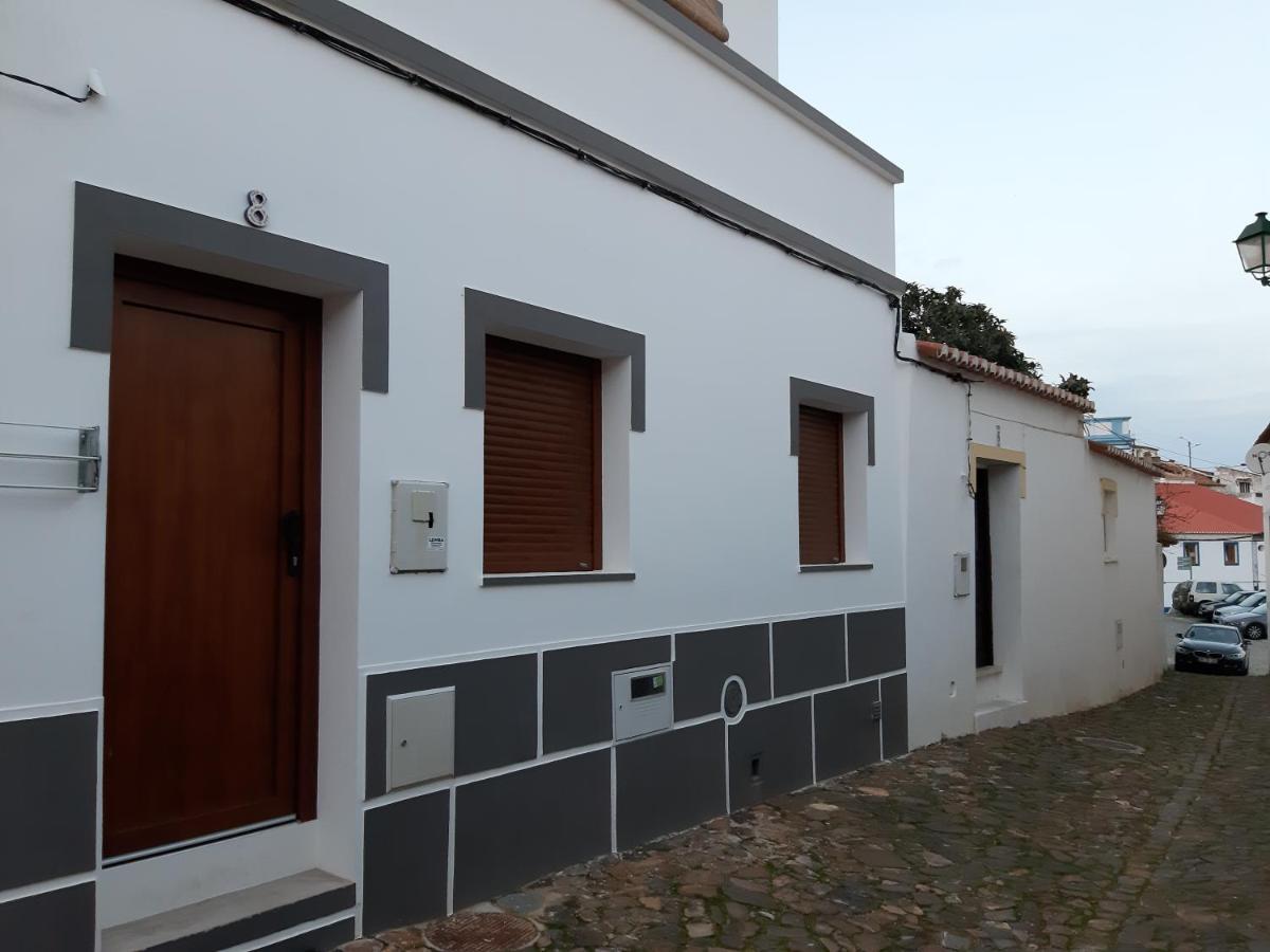 Casa Barbara - No Centro Historico De Aljezur Villa Luaran gambar